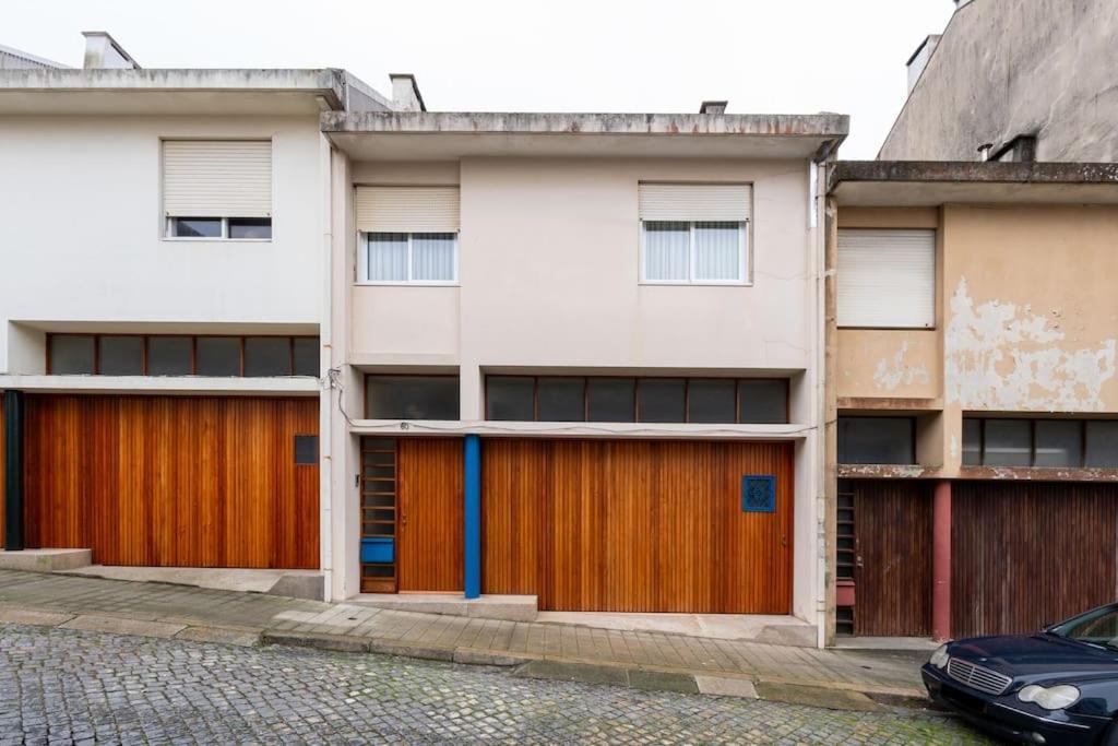 Apartamento Viva Casa Do Galo OOporto Exterior foto